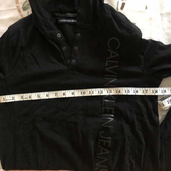 Hooded sweatshirt from CK - Picture 9 of 12